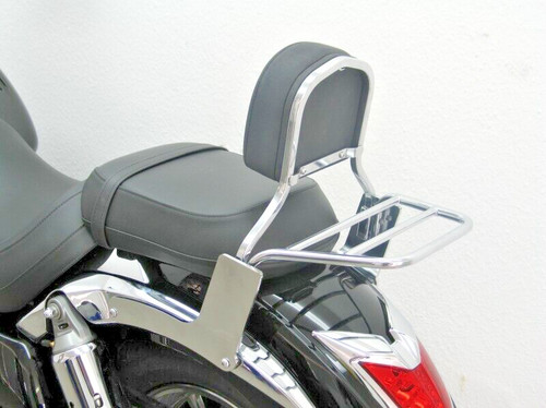Missing 6017 sissy bar cromata - missing,