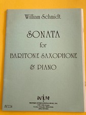 Sonata per sassofono baritono
