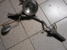 Moto HONDA epoca - Manubrio