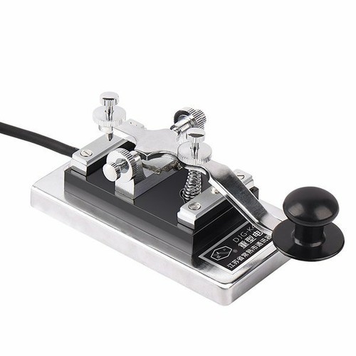 Shortwave morse key - k4, cw