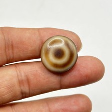 Antico amuleto agata naturale