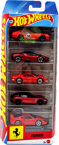 Mattel ferrari cars - mattel,