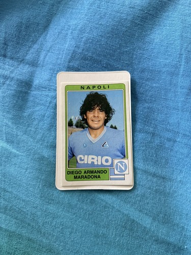 Figurina diego armando - figurina,