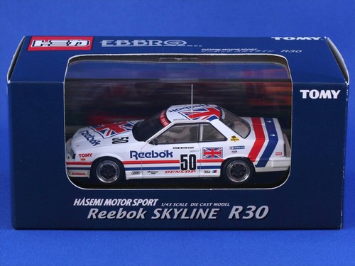 Tomica ebbro reebok - 1/43,