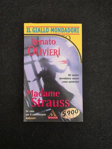 Giallo mondadori madame - il,
