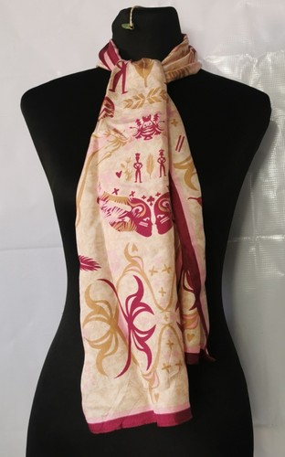 Foulard seta ford usato in - foulard, di