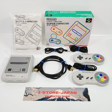 Nintendo Classic Mini Super