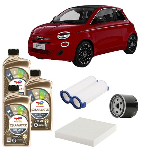 Kit tagliando fiat 500 - tagliando, 1.0