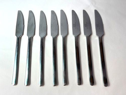 Coltelli posate vintage ikea - coltelli,