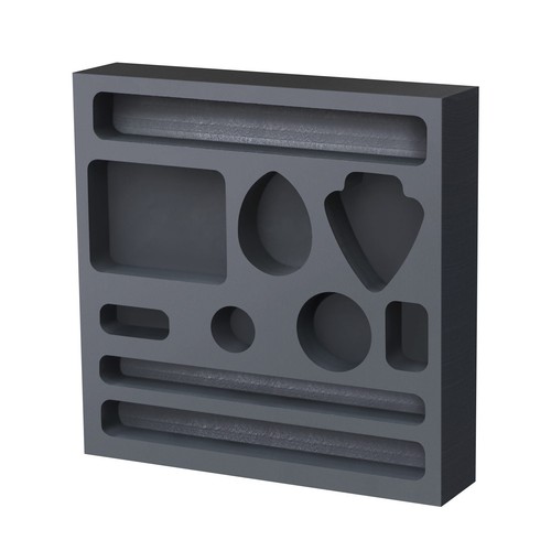 Stampo combinato per - , colata