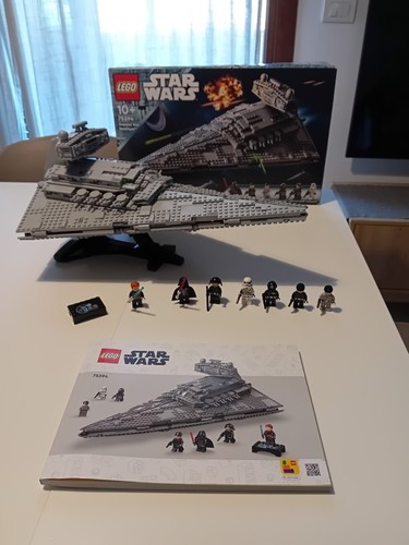 Lego star wars imperial - star,