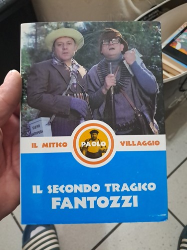 Dvd secondo tragico - il,