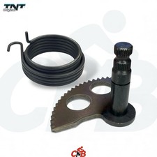 ALBERO MEZZALUNA + MOLLA MESSA