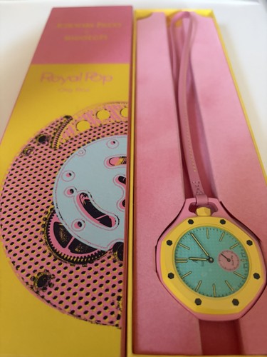Swatch audemars piguet royal - x,