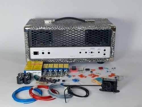 Guitar amp kit - guitar, slko