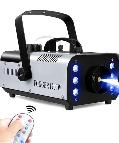 Macchina per nebbia fumo - , 1200