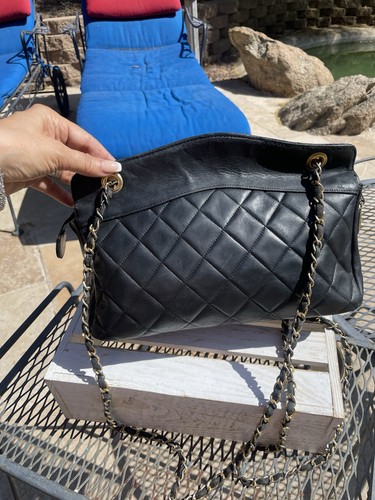 Borsa classica chanel - borsa,