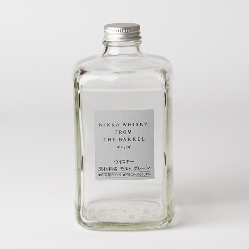 Nikka whisky from - whisky, barrel