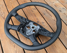 Volante NUOVO IN PELLE per