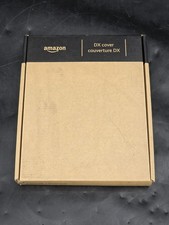 Amazon cover in vera pelle