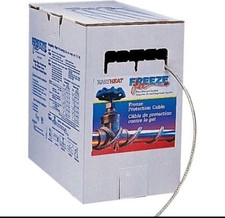 Easy Heat 2102 Cavo Riscaldamento Tubo Metallo Autoregolante Freeze Free 300ft.