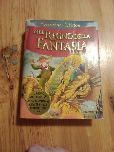 Geronimo stilton nel - geronimo,