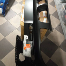 51117136632 Paraurti ant. parte sup.  BMW Serie 1 (E87) 118i Ber. 5p/b/1995cc