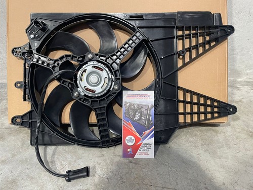 Ventola motore fiat 500 abarth - fiat,