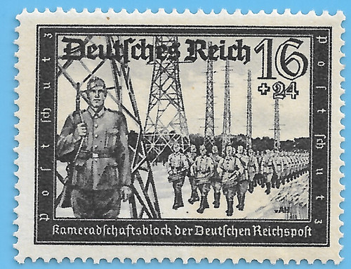 Germania 1941 terzo reich - germania,