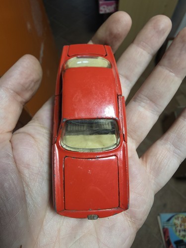 Politoys alfa romeo giulia - m,