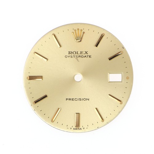 Quadrante rolex precision - quadrante,