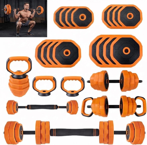 Set manubri regolabili - manubri,