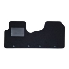 Tappetino Tappeto in Moquette per Fiat Talento Cabinato dal 2016 ad oggi, nero