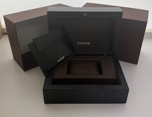 Tudor barbosa black bay - black,