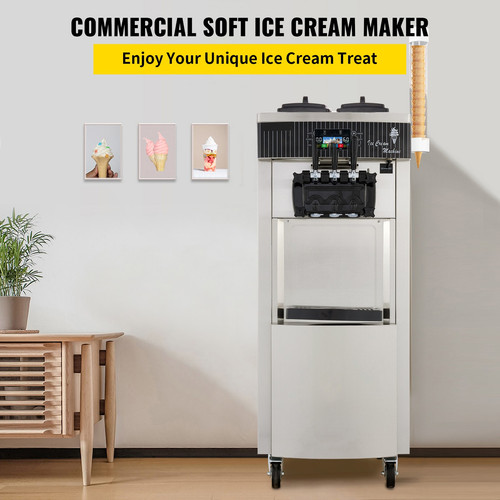 Gelatiera commerciale macchina - gelatiera,