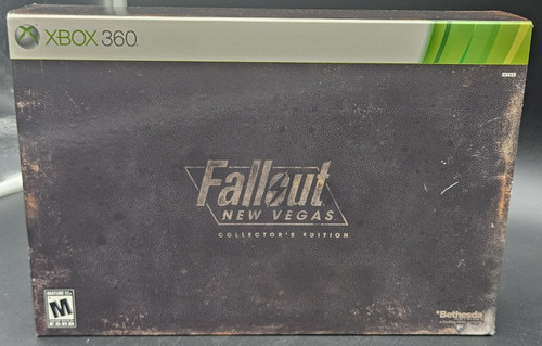Fallout new vegas - vegas, da