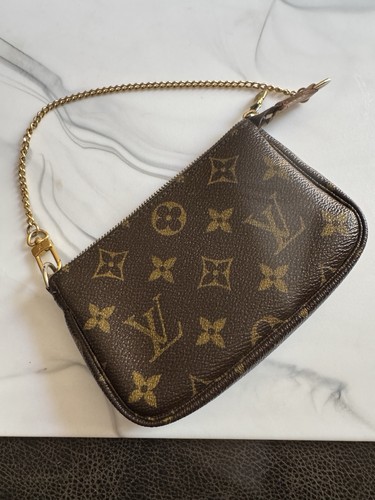 Louis vuitton mini pochette - mini,