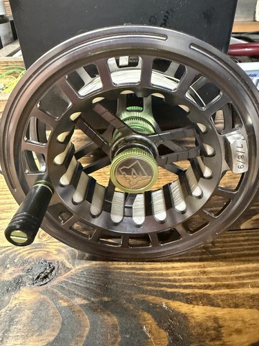 Mulinello hardy fly 8000 - hardy, ud
