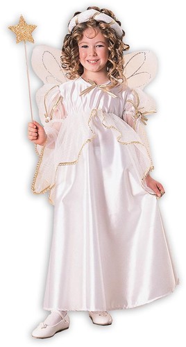 Costume angelo bianco natale - costume,