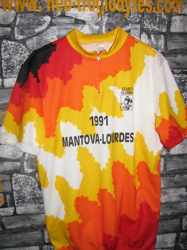 Vintage cycling jersey shirt - vintage,