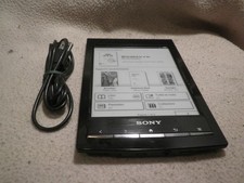 SONY EBOOK PRS-T1 TOUCH NERO