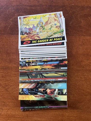 Topps mars attacks 1994 set - 1994,