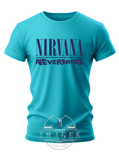 Shirt nirvana nevermind kurt - nirvana,