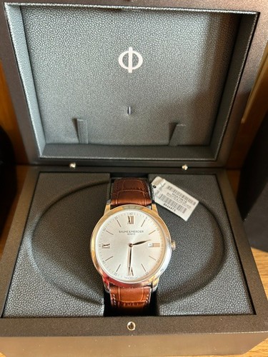 Orologio uomo baume mercier - orologio,