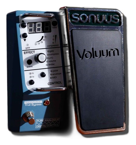 Sonuus pedale volume - pedale,
