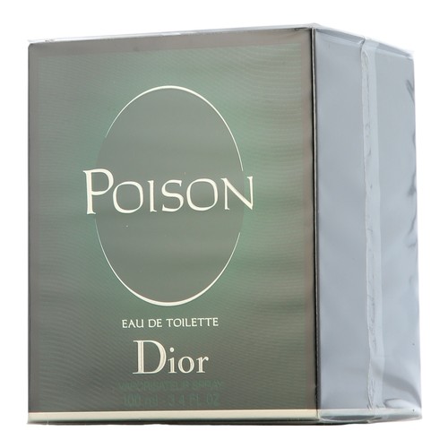 Dior poison edt - poison,