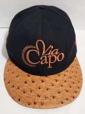 KBETHOS Via Capo Snapback