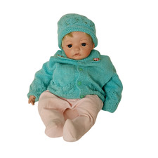 Bambola di porcellana bambolotto Kathy Smith Fitzpatrick da collezione