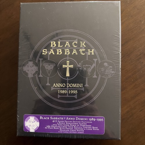 Black sabbath anno domini - black,