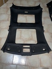 imperiale, sottotetto cielo nero alfa romeo giulietta con tettuccio